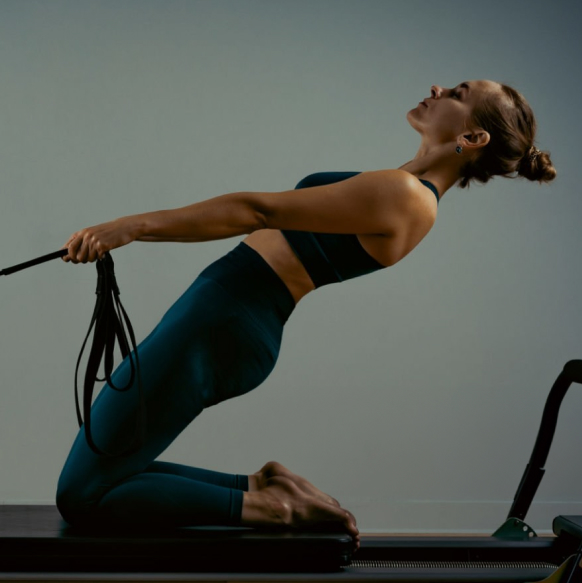 Frozen - Tratamientos personalizados y efectivos de Pilates